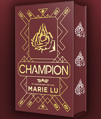 Champion by Marie Lu