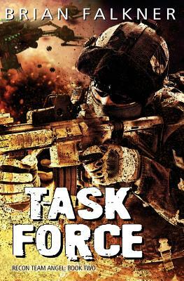 Task Force by Brian Falkner