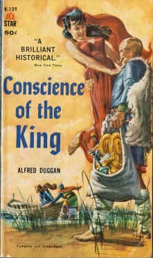 Conscience of the King by Alfred Duggan