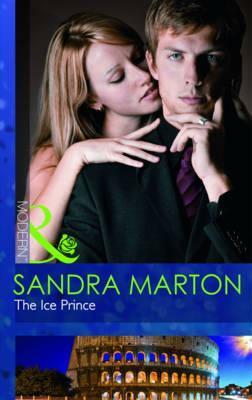 The Ice Prince by Sandra Marton