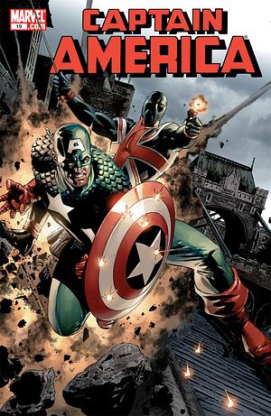 Captain America (2004-2011) #19 by Ed Brubaker