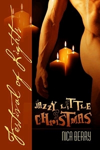 Jazzy Little Christmas by Nica Berry
