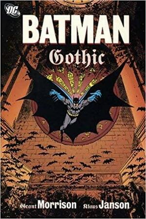 Batman Gothic by Klaus Janson, Grant Morrison