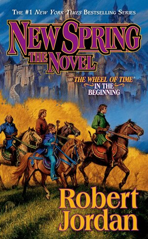 New Spring by Robert Jordan