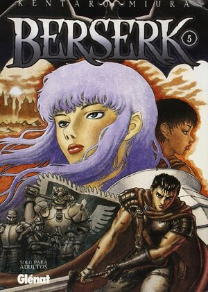 Berserk 5 by Kentaro Miura