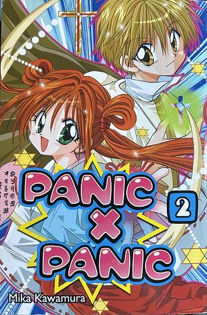 Panic X Panic 2 by Mika Kawamura