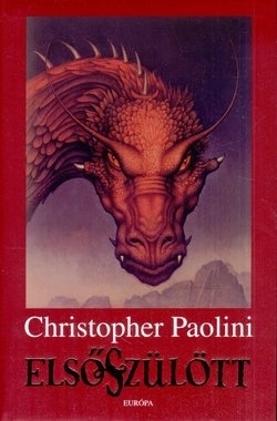 Elsőszülött by Christopher Paolini