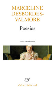 Poésies by Marceline Desbordes-Valmore