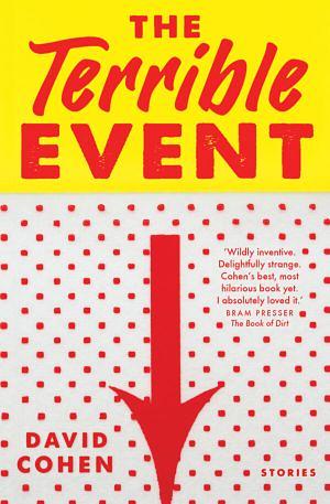 The Terrible Event by David Cohen, David Cohen