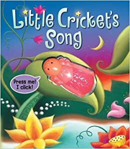 Little Cricket's Song by Joanne Barkan