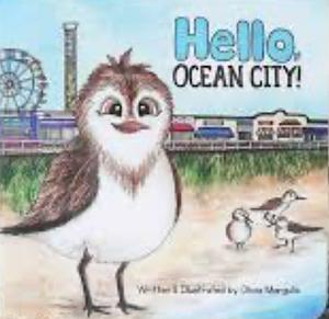 Hello, Ocean City! by Andrew S. Lewis