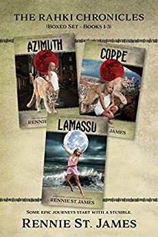 The Rahki Chronicles Boxed Set by Rennie St. James