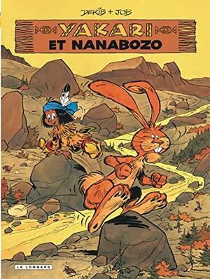 Yakari et Nanabozo by Dominique, Derib