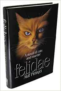 Felidae by Akif Pirinçci