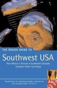 The Rough Guide to Southwest USA 3 by Greg Ward