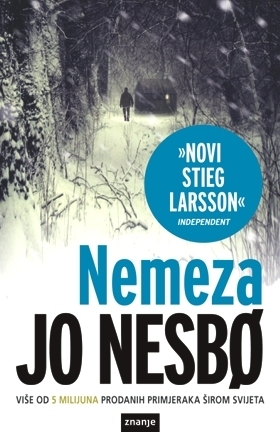 Nemeza by Jo Nesbø