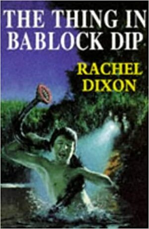 The Thing In Barblock Dip by Rachel Dixon