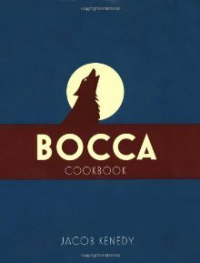 Bocca: Cookbook by Howard Sooley, Jacob Kenedy