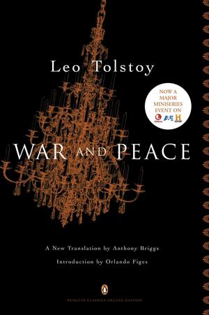 War and Peace: (Penguin Classics Deluxe Edition) by Лев Толстой (граф)