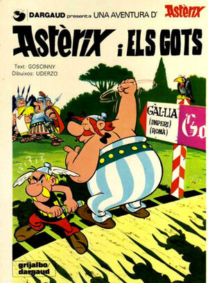 Astèrix i els gots by René Goscinny, Albert Uderzo