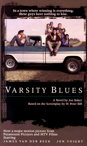 Varsity Blues by Jon Baker