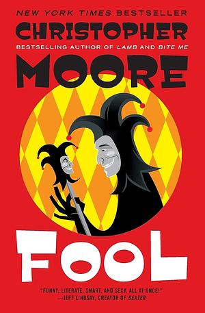 Fool by Christopher Moore