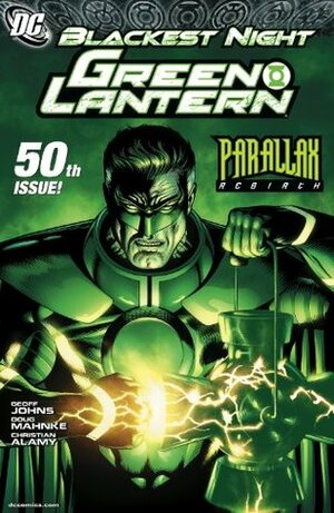 Green Lantern (2005-2011) #50 by Doug Mahnke, Geoff Johns