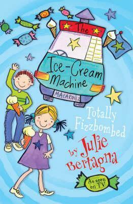 The Ice Cream Machine by Julie Bertagna