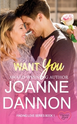 Want You by Joanne Dannon