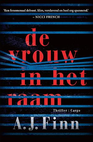 De vrouw in het raam by A.J. Finn