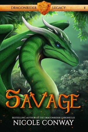 Savage by Nicole Conway