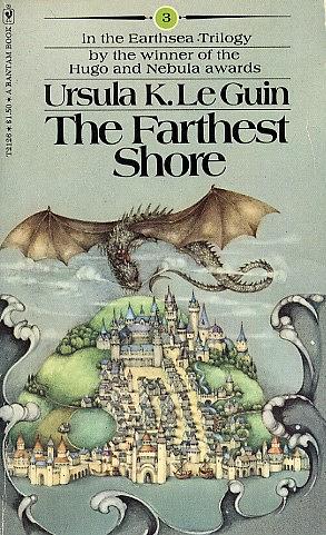 The Farthest Shore by Ursula K. Le Guin