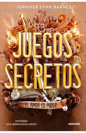 Juegos Secretos by Jennifer Lynn Barnes