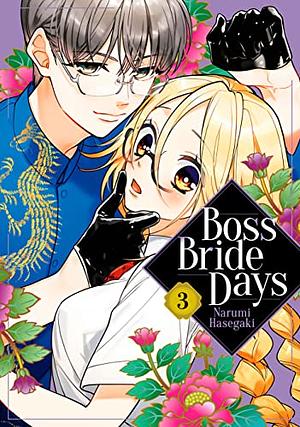 Boss Bride Days, Vol. 3 by Narumi Hasegaki