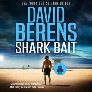 Shark Wave by David F. Berens