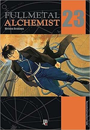Fullmetal Alchemist, Vol. 23 by Hiromu Arakawa