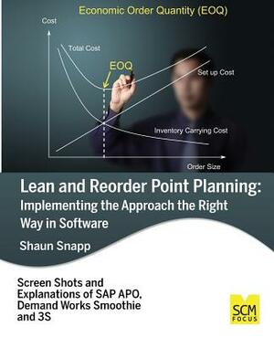 Lean and Reorder Point Planning: Implementing the Approach the Right Way in Software by Shaun Snapp