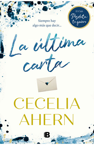 La última carta by Cecelia Ahern