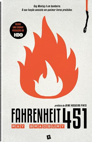 Fahrenheit 451 by Ray Bradbury