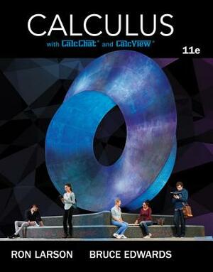 Calculus by Bruce H. Edwards, Ron Larson