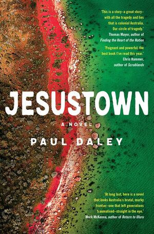 Jesustown by Paul Daley