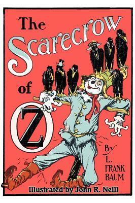 The Scarecrow of Oz by L. Frank Baum