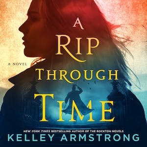 A Rip Through Time by Kelley Armstrong