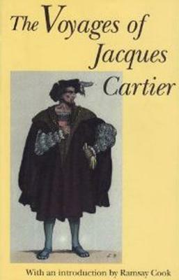 The Voyages of Jacques Cartier by 