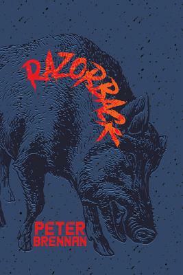 Razorback by Peter Brennan