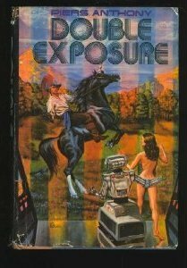 Double Exposure by Piers Anthony