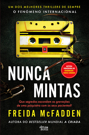 Nunca Mintas by Freida McFadden