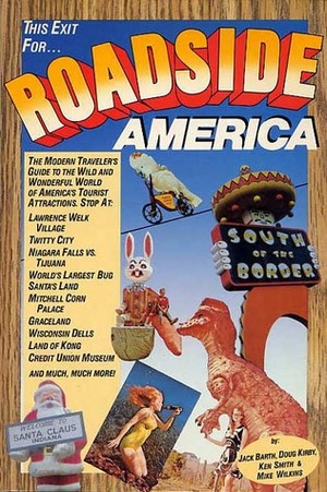 Roadside America by Jack Barth