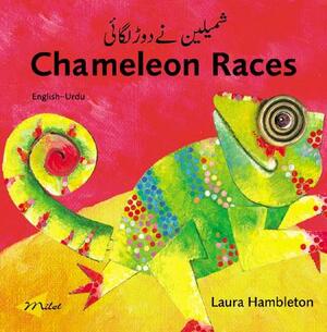 Chameleon Races (English-Urdu) by Laura Hambleton