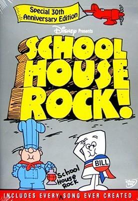 Schoolhouse Rock! by Tom Warburton, Lynn Ahrens, Joshie Armstead